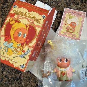 Pop Mart Twinkle Twinkle - Crush on you series *Grow grey together*